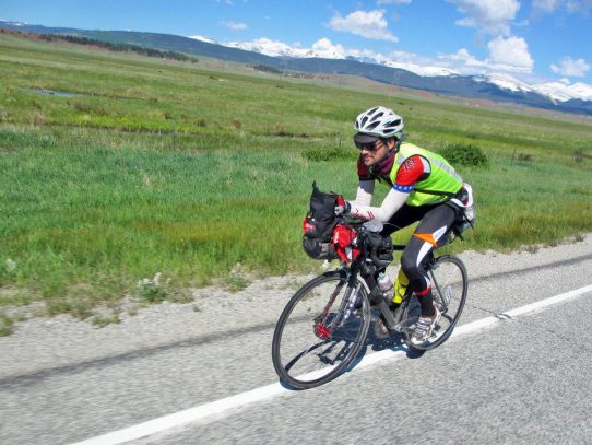 Entrevista con Carlos Mazón, organizador de la Transibérica Bike Race 2018