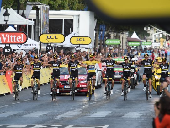 ADIÓS A SKY, ¿BUENA NOTICIA PARA EL CICLISMO?