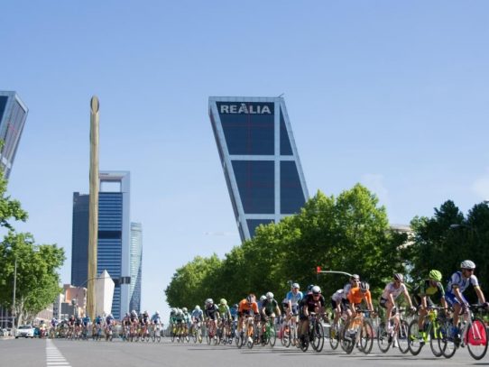 Vuelta a  Madrid 2019: Dos horas más tarde y un día más