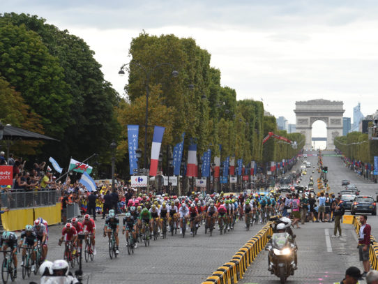 El nuevo Tour de Francia