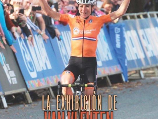 Ya disponible la Revista Planeta Ciclismo nº 30