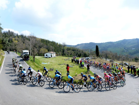 Covid19 Vs Ciclismo