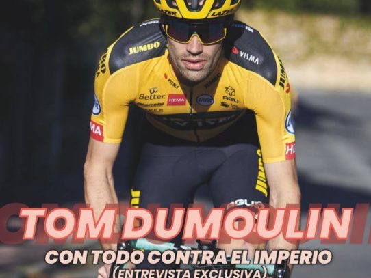 Ya disponible la Revista Planeta Ciclismo nº 34