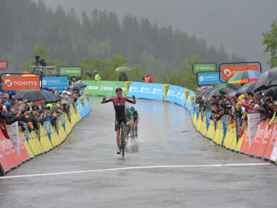 Previa Critérium du Dauphiné 2020