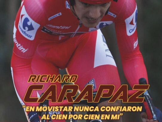 Ya está disponible la Revista Planeta Ciclismo nº 37