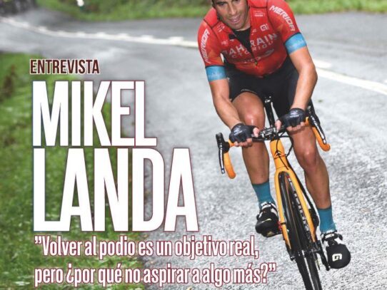 Ya está disponible la Revista Planeta Ciclismo nº 44