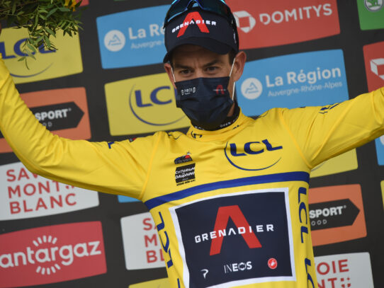 Previo Criterium du Dauphine 2022