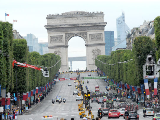 GUÍA TOUR DE FRANCIA 2022