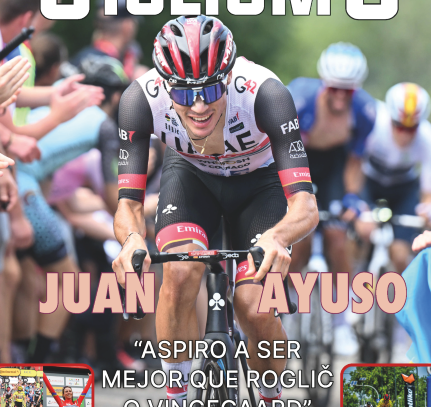 Ya está disponible la Revista Planeta Ciclismo nº 48