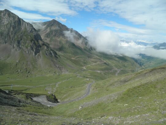 ALTIMETRÍAS: TOURMALET Y AUBISQUE, CLÁSICOS ENTRE LOS CLÁSICOS