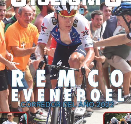 Ya está disponible la Revista Planeta Ciclismo nº 49