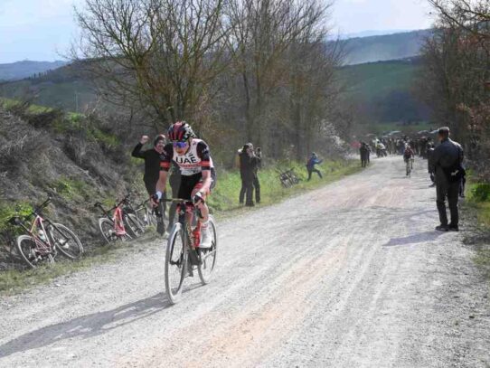 PREVIO STRADE BIANCHE 2023