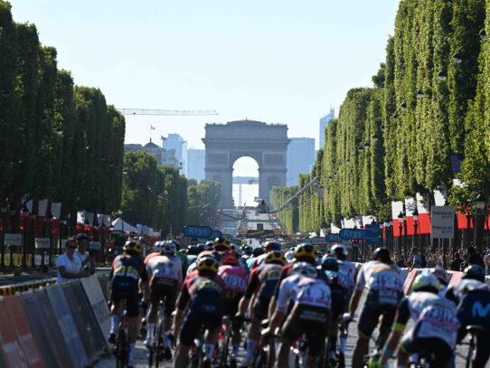 GUÍA TOUR DE FRANCIA 2023