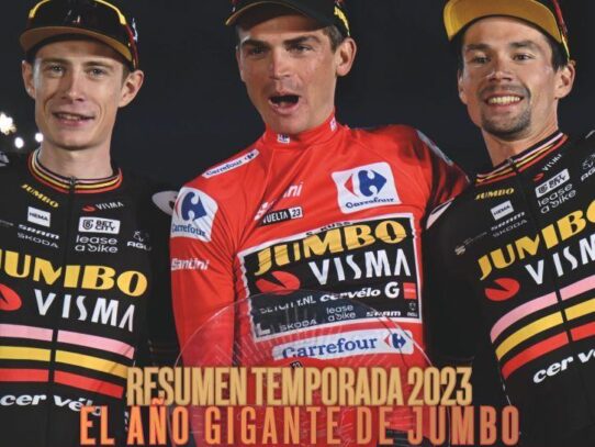 YA ESTÁ DISPONIBLE LA REVISTA PLANETA CICLISMO Nº 54