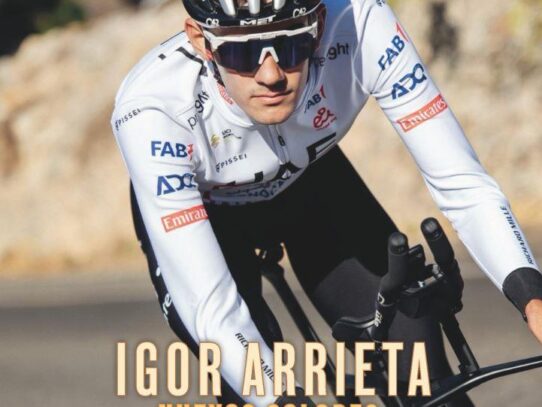 YA ESTÁ DISPONIBLE LA REVISTA PLANETA CICLISMO Nº 56