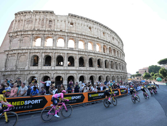 GUÍA GIRO DE ITALIA 2024