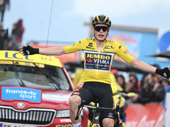 PREVIO CRITERIUM DU DAUPHINE 2024