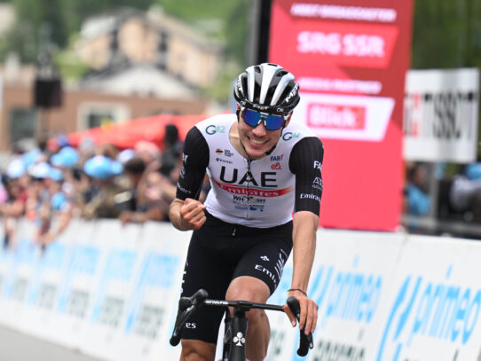 PREVIO TOUR DE SUIZA 2024