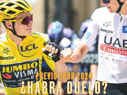 YA ESTÁ DISPONIBLE LA REVISTA PLANETA CICLISMO Nº 58