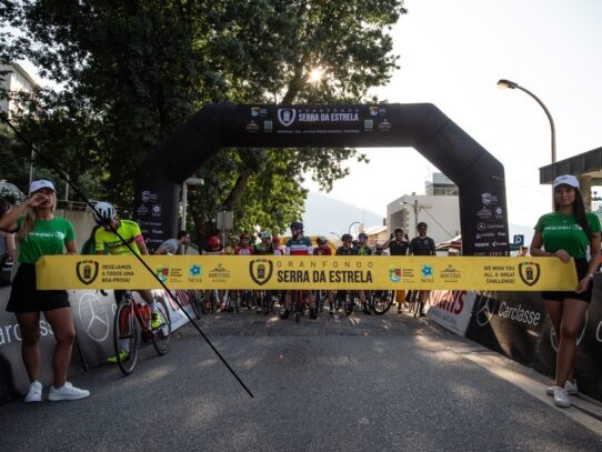 9ª GRAN FONDO SIERRA DE ESTRELLA: <strong>El cielo portugués aguarda al pelotón multicolor</strong>