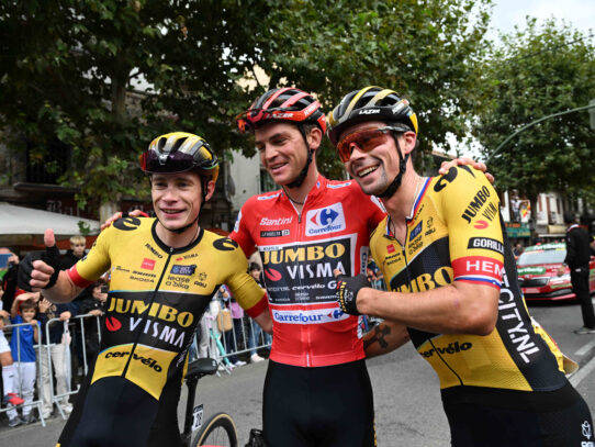 GUÍA VUELTA A ESPAÑA 2024