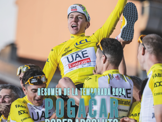 YA ESTÁ DISPONIBLE LA REVISTA PLANETA CICLISMO Nº 60