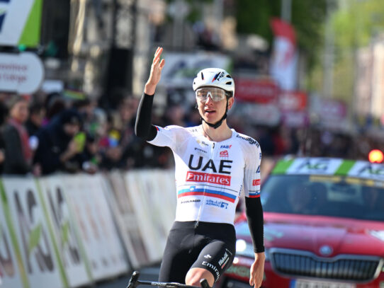 PREVIO LIEJA BASTOGNE LIEJA 2025