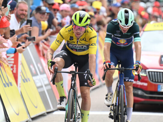 PREVIO CRITÉRIUM DU DAUPHINÉ 2025