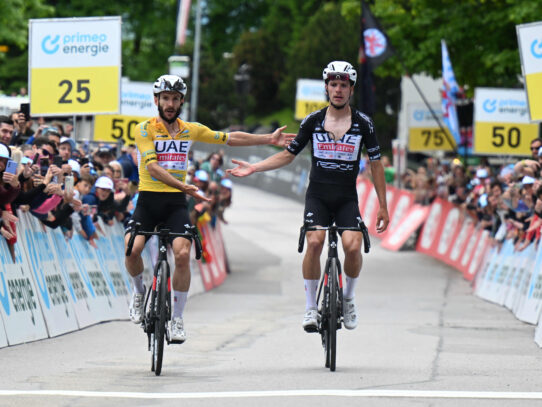 PREVIO TOUR DE SUIZA 2025