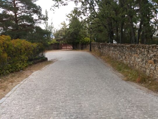 <strong>EL CORAZÓN DE GUADARRAMA</strong>