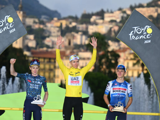 GUÍA TOUR DE FRANCIA 2025