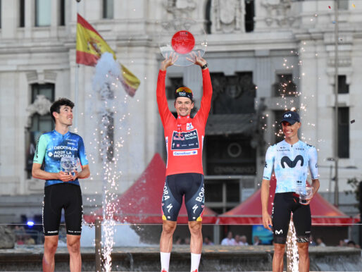 GUÍA VUELTA A ESPAÑA 2025