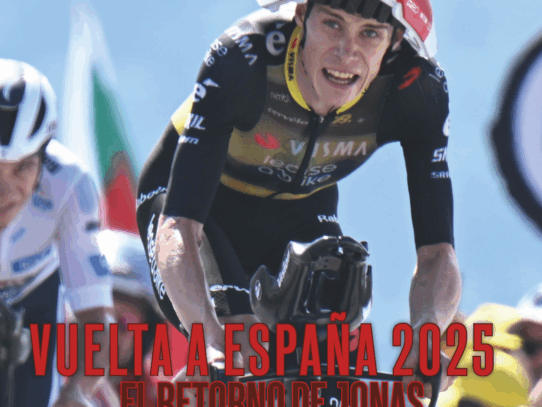 YA ESTÁ DISPONIBLE LA REVISTA PLANETA CICLISMO NÚMERO 65