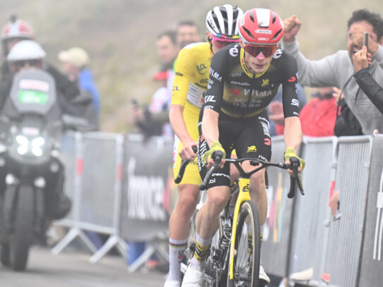EL TOUR DE LAS CUMBRES CHIQUITITAS