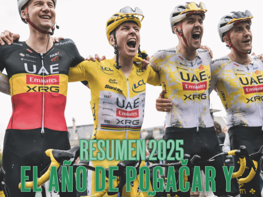 YA ESTÁ DISPONIBLE LA REVISTA PLANETA CICLISMO NÚMERO 66