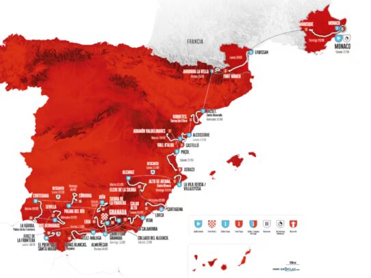 VUELTA A ESPAÑA 2026. LA VUELTA DE LOS CAMBIOS