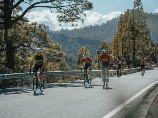 9ª EPIC GRAN CANARIA RIU HOTELS & RESORTS 2026: Cartel de lujo en un maná del Cicloturismo mundial