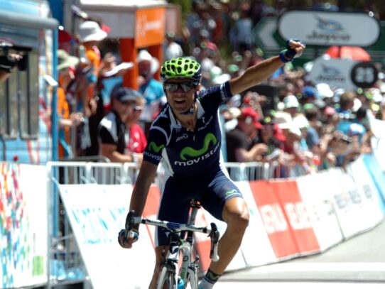 Cuando la victoria fue más que una victoria: Contador y Valverde en el Tour Down Under