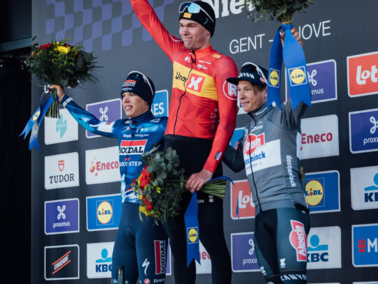 PREVIA OMLOOP HET NIEUWSBLAD 2026