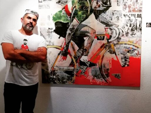 MIGUEL SORO. EL ARTE DEL CICLISMO
