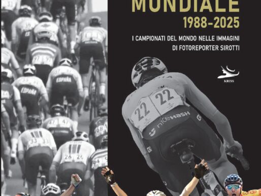 “OBIETTIVO MONDIALE” EL NUEVO VOLUMEN FOTOGRÁFICOPOR ALESSANDRO FRESCHI Y STEFANO SIROTTI SOBRE LA HISTORIADEL MUNDIAL DE CICLISMO DESDE 1988 HASTA 2025