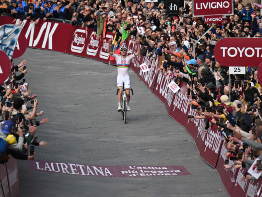 PREVIA STRADE BIANCHE 2026