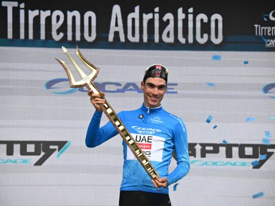 PREVIO TIRRENO ADRIÁTICO 2026