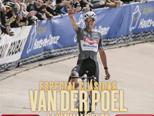 YA ESTÁ DISPONIBLE LA REVISTA PLANETA CICLISMO NÚMERO 68