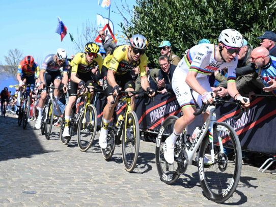 PREVIO TOUR DE FLANDES 2026