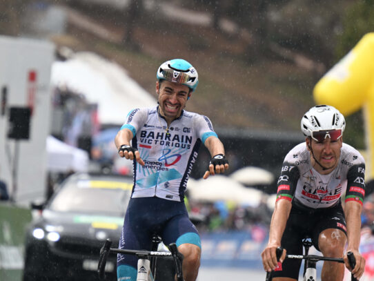 PREVIO TOUR DE ROMANDIA 2026