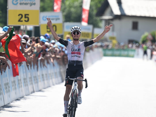 PREVIO TOUR DE SUIZA 2026