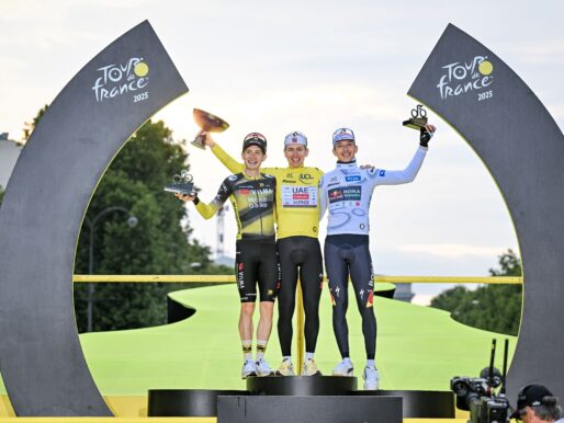 GUÍA TOUR DE FRANCIA 2026