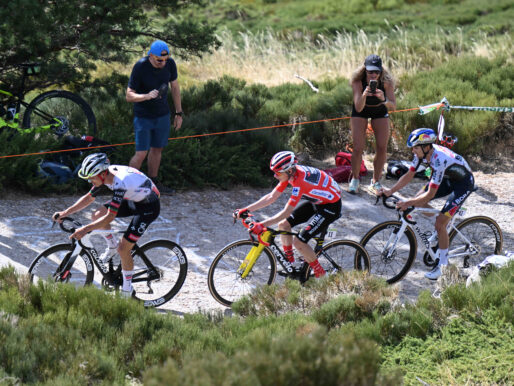 GUÍA VUELTA A ESPAÑA 2026
