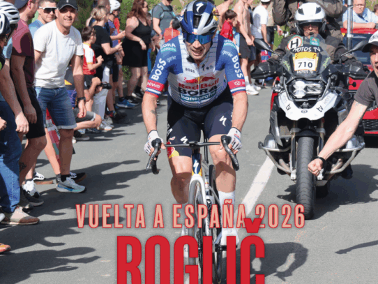 YA ESTÁ DISPONIBLE LA REVISTA PLANETA CICLISMO NÚMERO 71